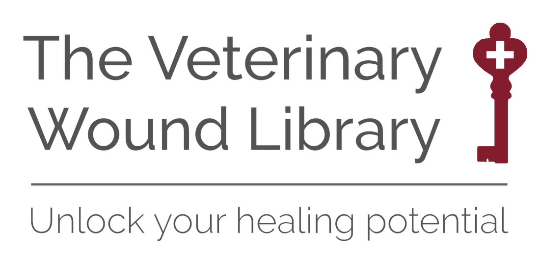 Veterinary Wound Library